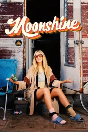 Moonshine afiş