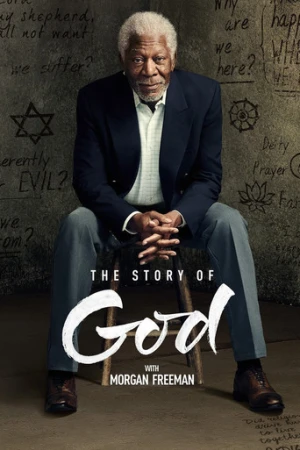 Morgan Freeman ile İnancın Hikayesi afiş