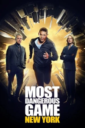 Most Dangerous Game afiş