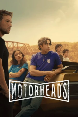 Motor Tutkunları afiş