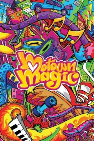 Motown Magic afiş