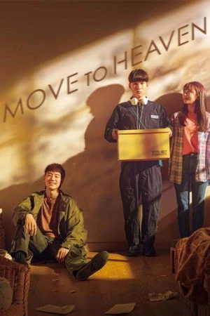 Move to Heaven afiş