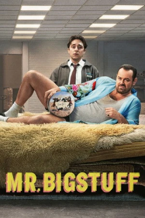 Mr Bigstuff afiş