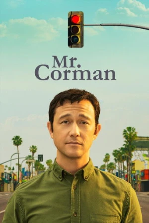 Mr. Corman afiş