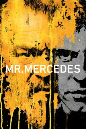 Mr. Mercedes afiş