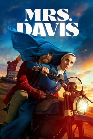 Mrs. Davis afiş