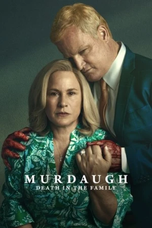 Murdaugh: Death in the Family afiş