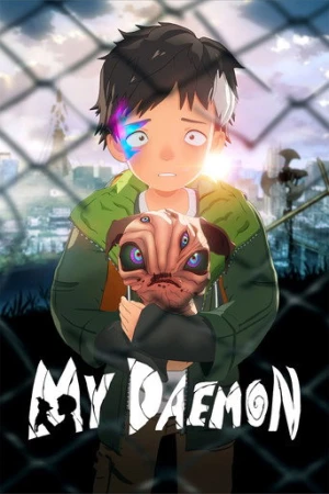 My Daemon afiş