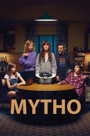 Mythomaniac afiş