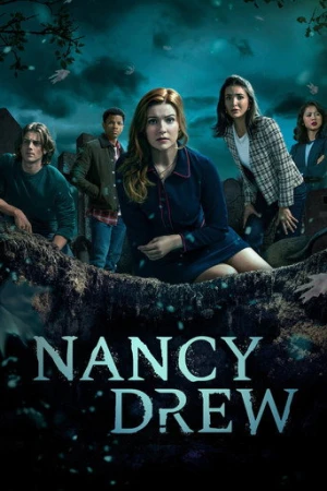 Nancy Drew afiş