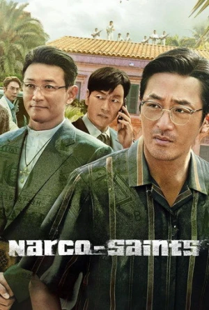 Narco-Saints afiş