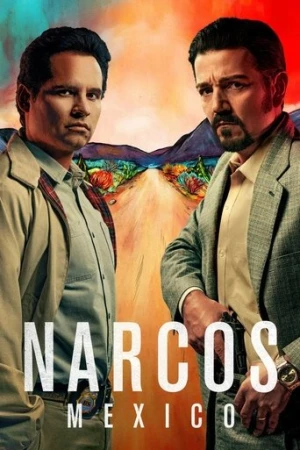 Narcos: Mexico afiş