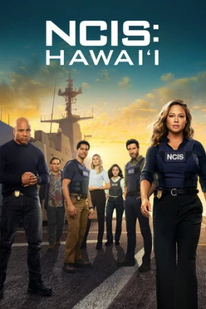 NCIS: Hawaiʻi afiş