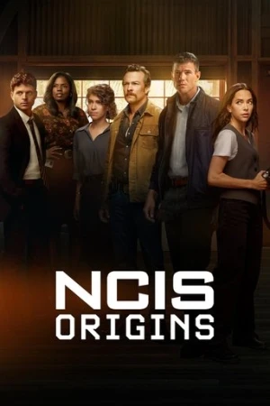 NCIS: Origins afiş