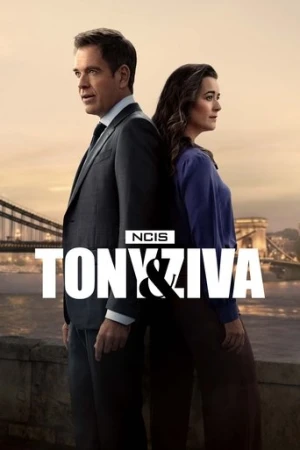 NCIS: Tony & Ziva afiş