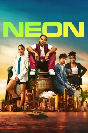 Neon afiş