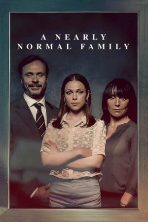 Neredeyse Sıradan Bir Aile afiş