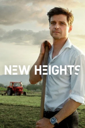 New Heights afiş