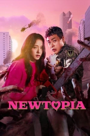 Newtopia afiş