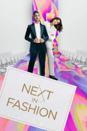 Next in Fashion afiş