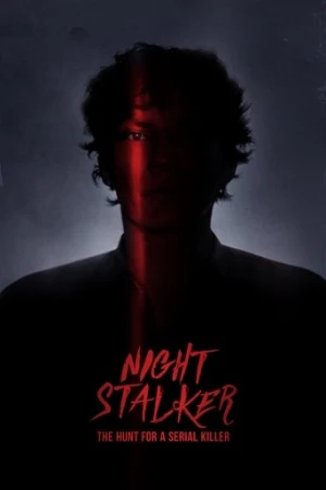 Night Stalker: Bir Seri Katili Yakalamak afiş