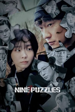 Nine Puzzles afiş