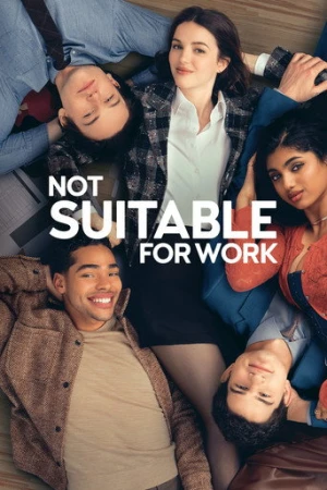 Not Suitable for Work afiş