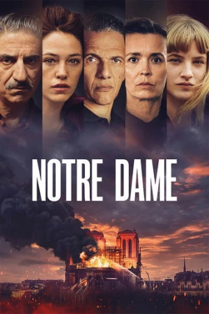 Notre-Dame afiş