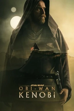 Obi-Wan Kenobi afiş