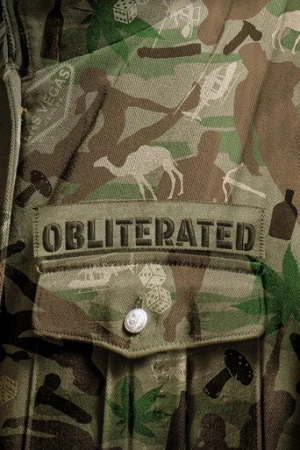 Obliterated afiş