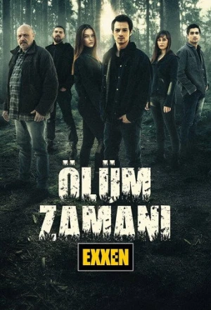 Ölüm Zamanı afiş