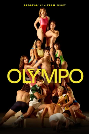 Olympo afiş