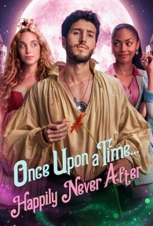 Once Upon a Time... Happily Never After afiş