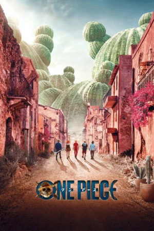 ONE PIECE afiş