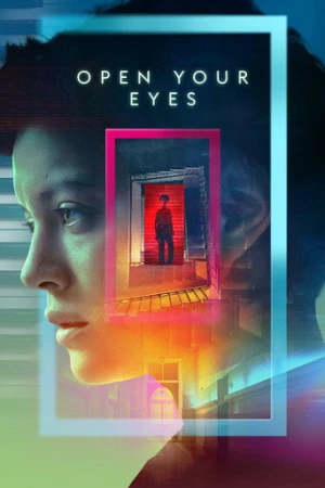 Open Your Eyes afiş
