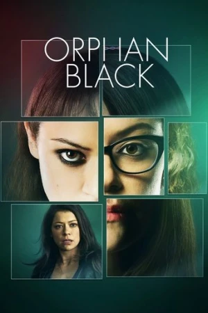 Orphan Black afiş