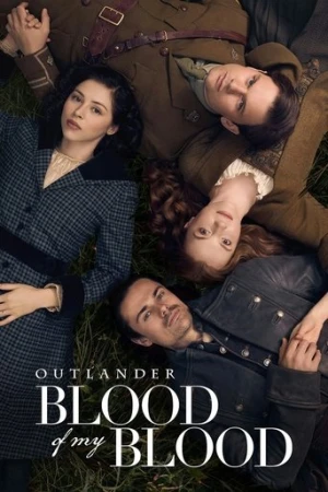 Outlander: Blood of My Blood afiş