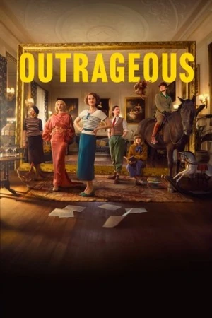 Outrageous afiş
