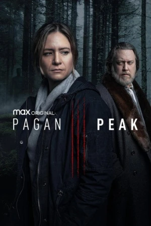 Pagan Peak afiş