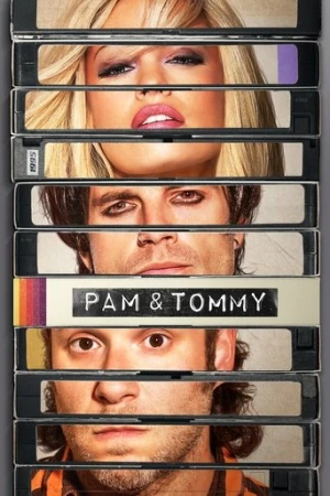 Pam & Tommy afiş