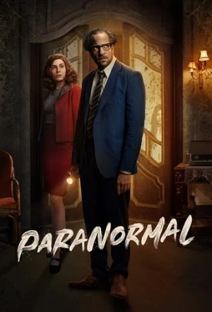 Paranormal afiş