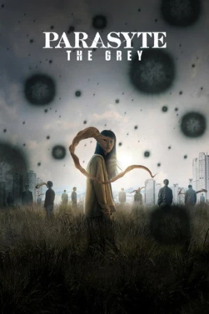 Parasyte: The Grey afiş