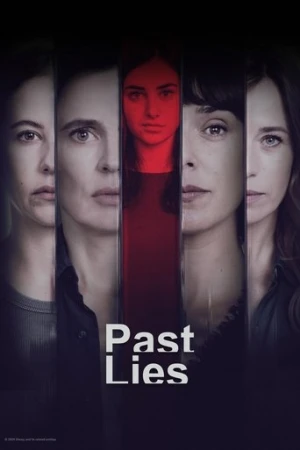 Past Lies afiş