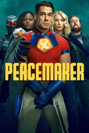 Peacemaker afiş