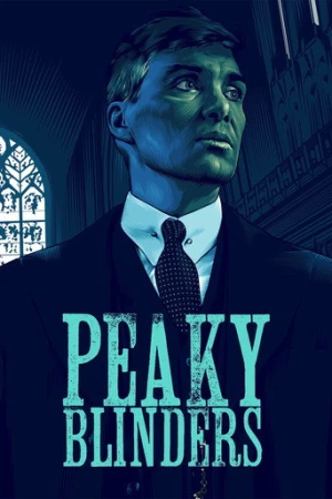 Peaky Blinders afiş
