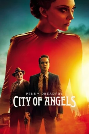 Penny Dreadful: City of Angels afiş
