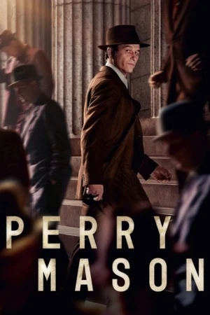 Perry Mason afiş