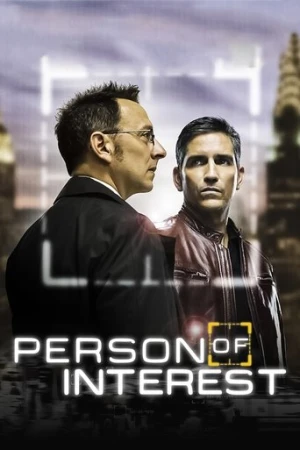 Person of Interest afiş