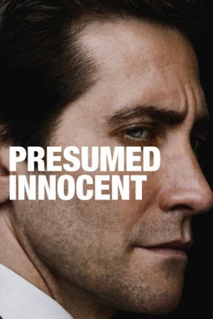 Presumed Innocent afiş
