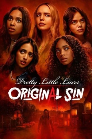 Pretty Little Liars: Original Sin afiş